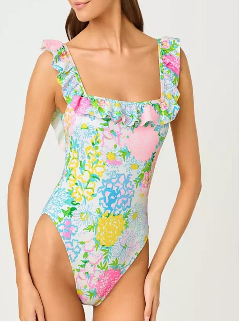 NWT Lilly Pulitzer Swimsuit